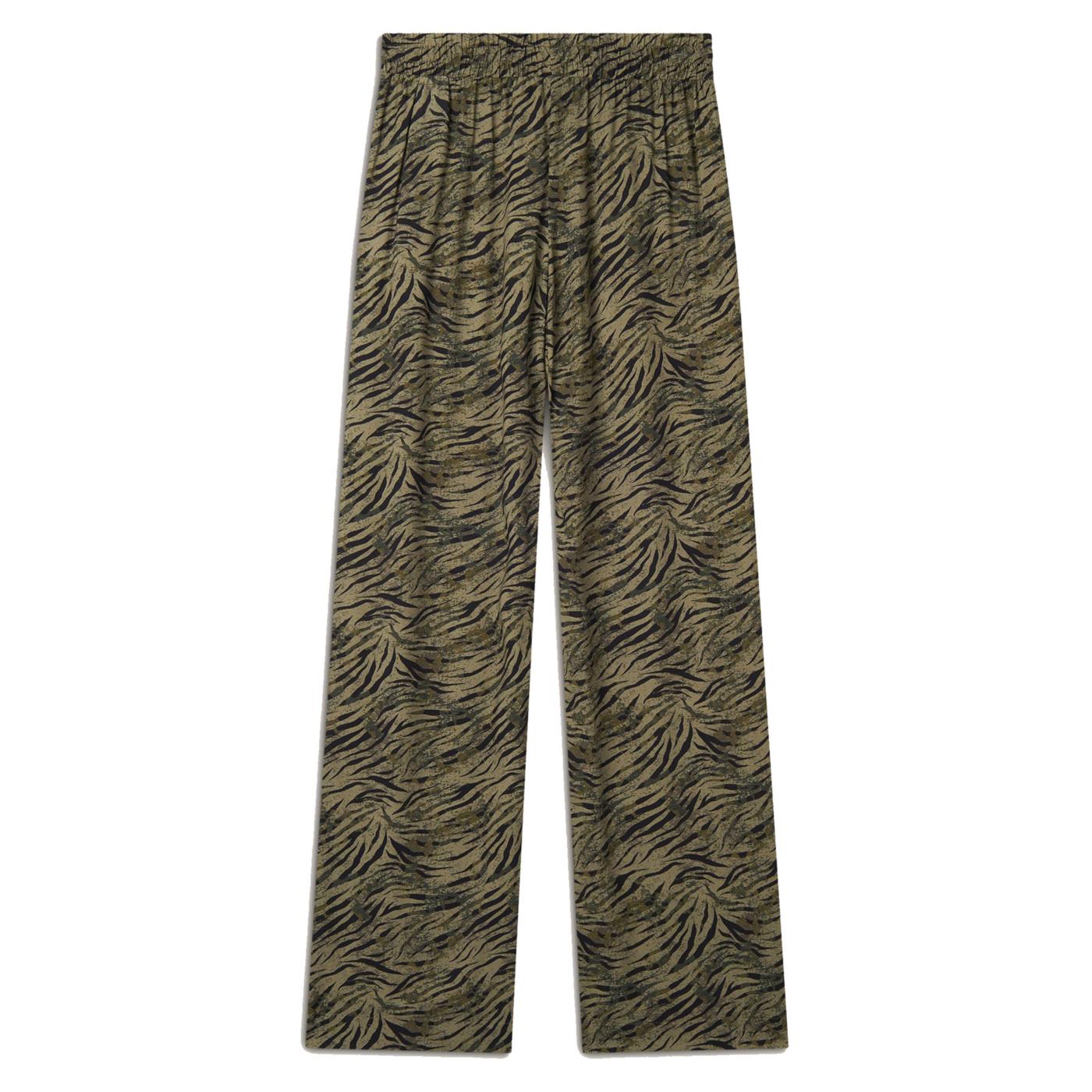 FREDDY WIDE PANT SLOUNGE VISCOSA