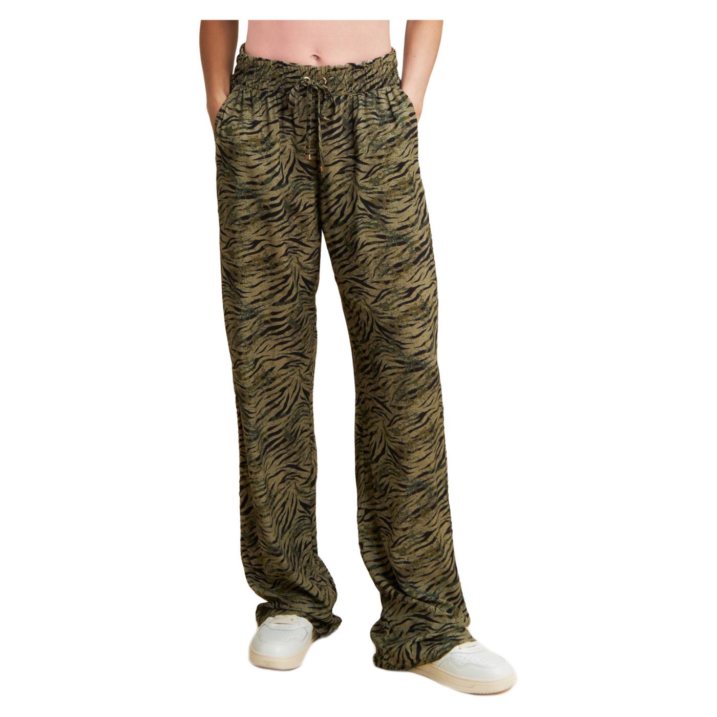 FREDDY WIDE PANT SLOUNGE VISCOSA