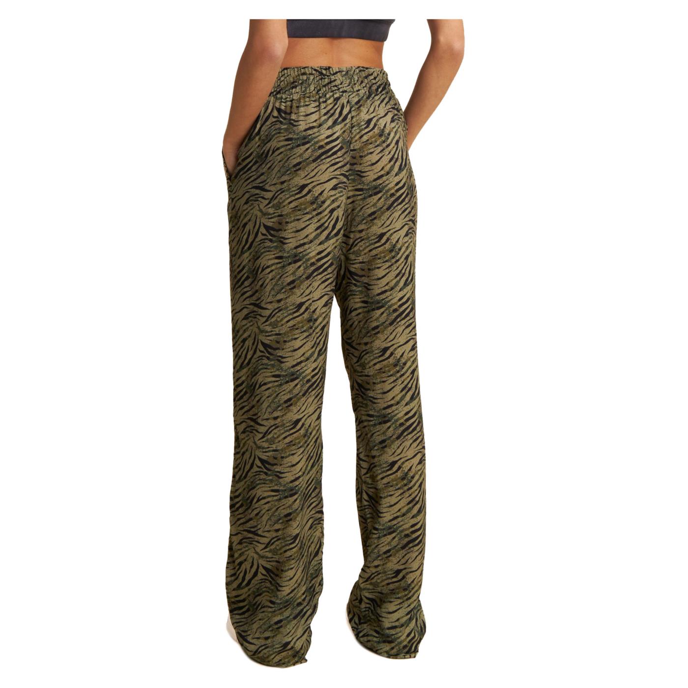 FREDDY WIDE PANT SLOUNGE VISCOSA