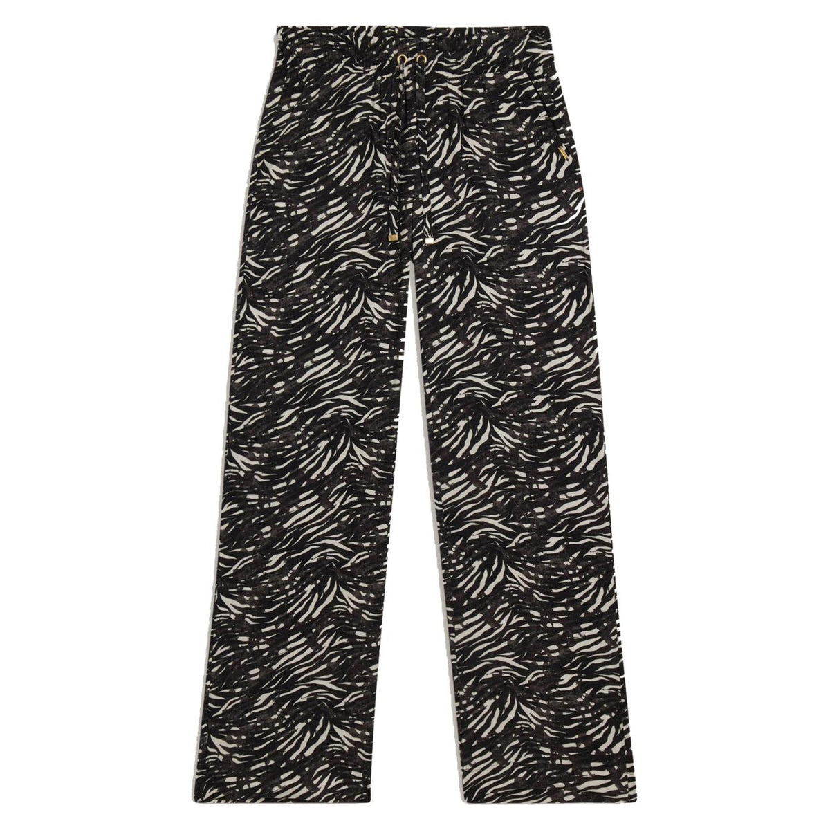 FREDDY WIDE PANT SLOUNGE VISCOSE