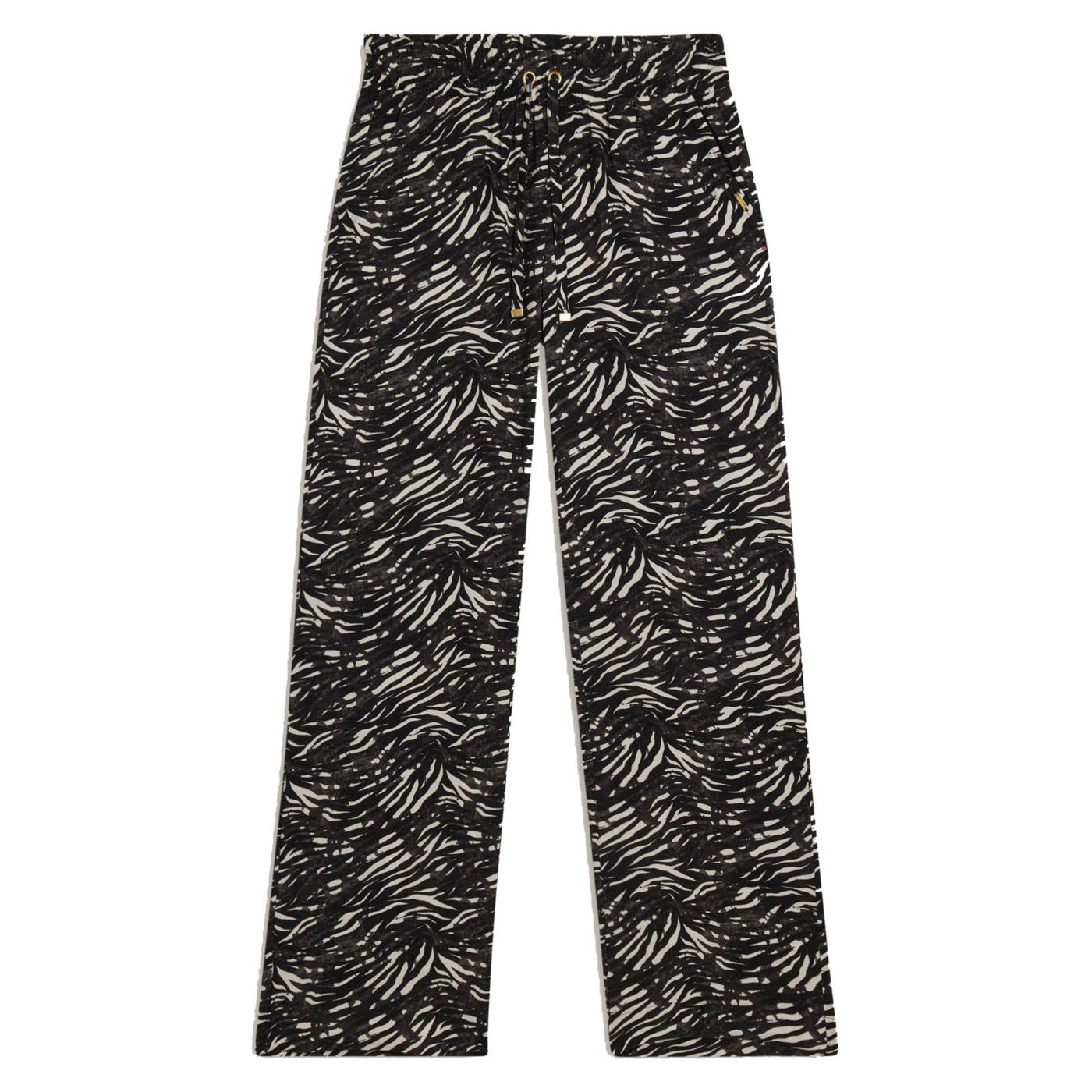 FREDDY WIDE PANT SLOUNGE VISCOSA
