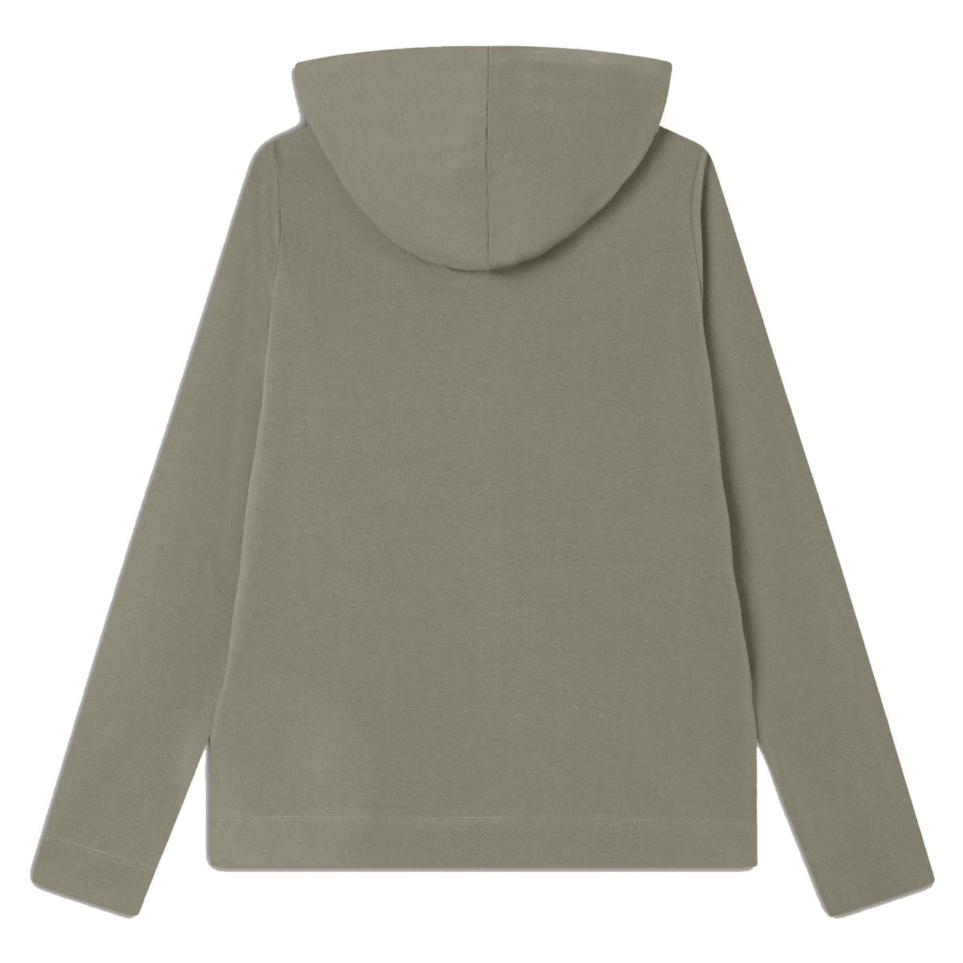 FREDDY FELPA SLOUNGE ZIP HOODIE