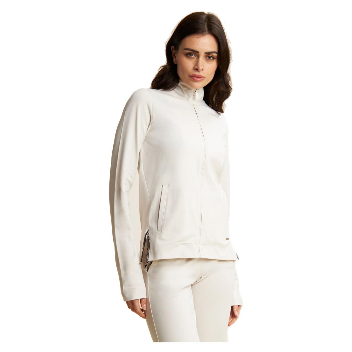 FREDDY FELPA SLOUNGE FULL ZIP