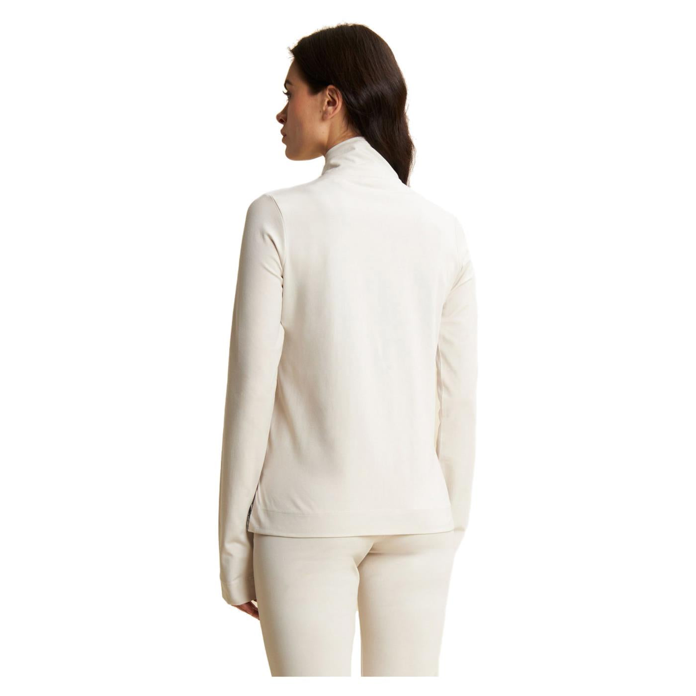 FREDDY FELPA SLOUNGE FULL ZIP