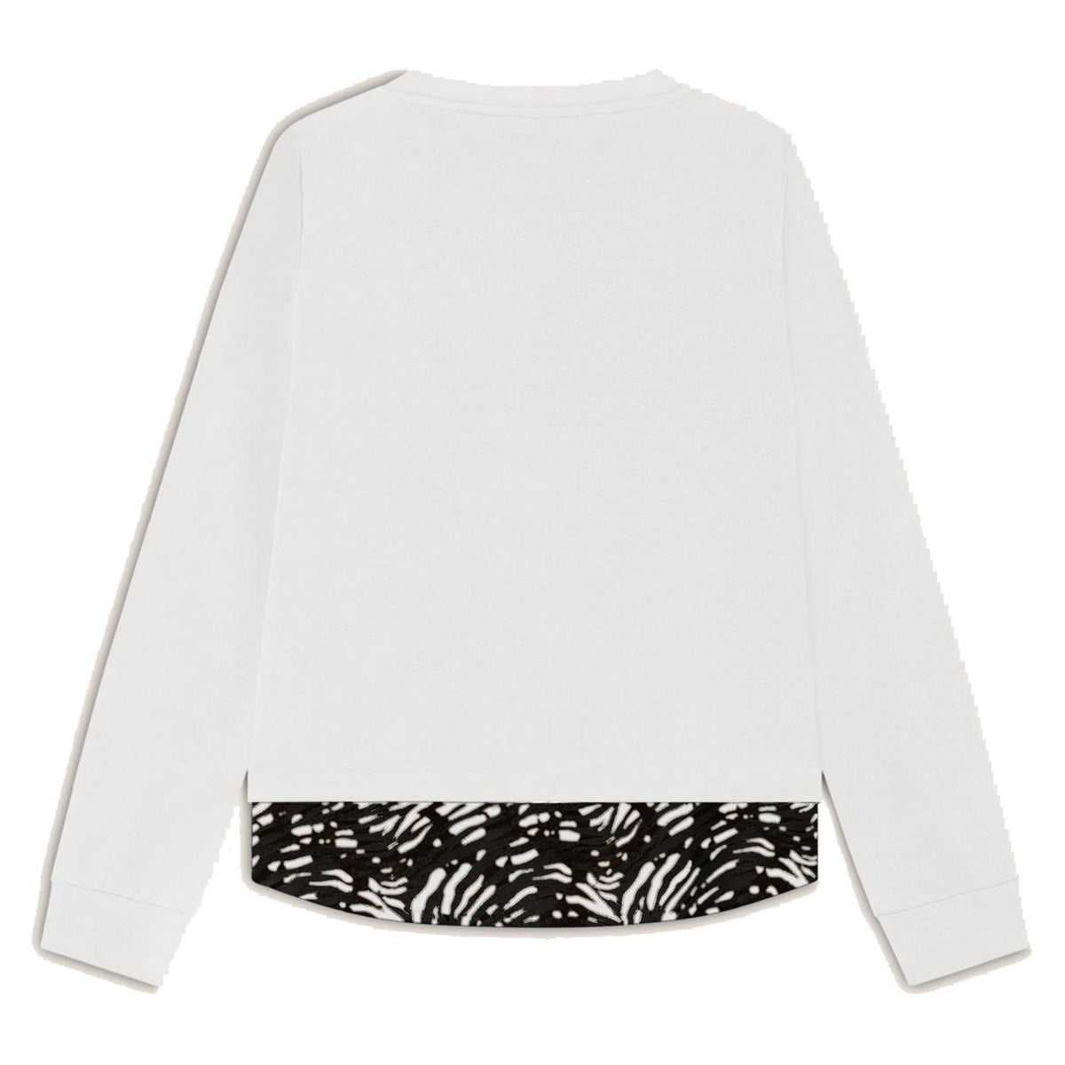 FREDDY CREW NECK SLOOM SWEATSHIRT - seconda immagine