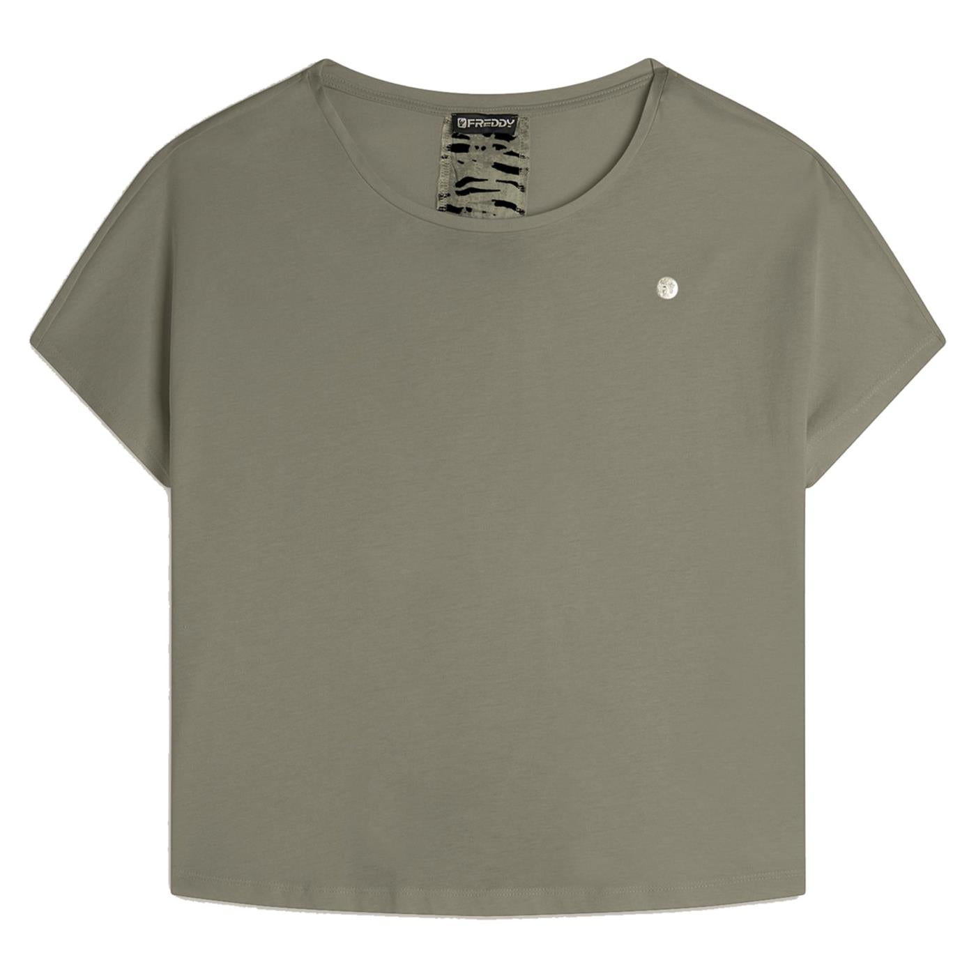 FREDDY T-SHIRT SLUNGE LIGHT