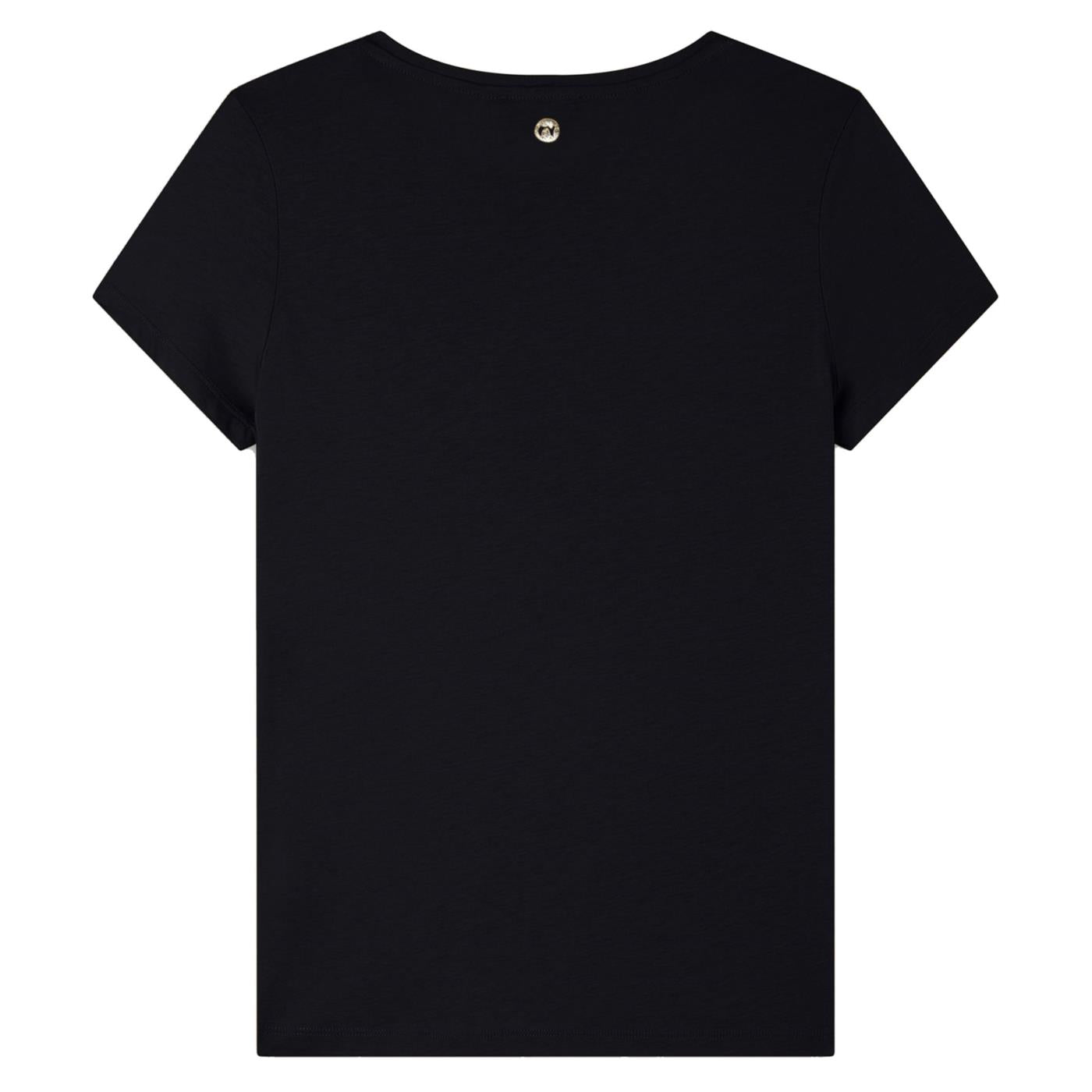 FREDDY T-SHIRT SLOUNGE PRINT
