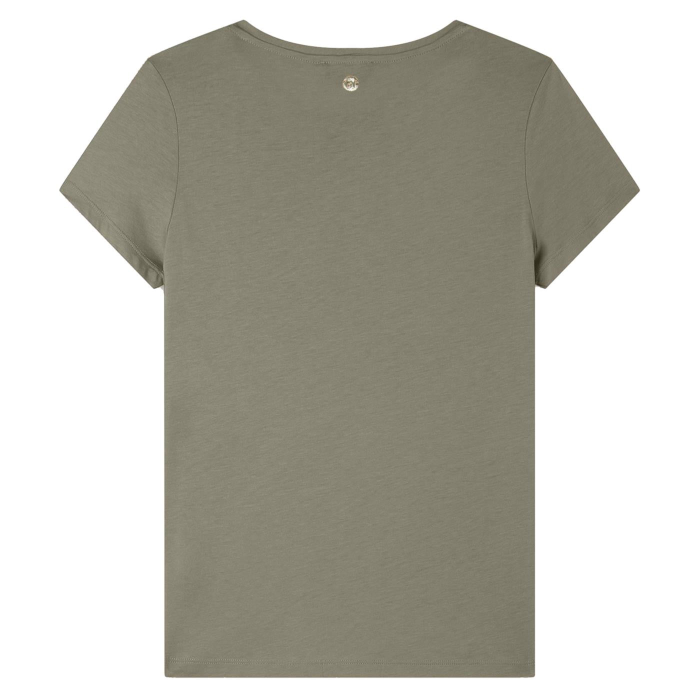 FREDDY T-SHIRT SLOUNGE PRINT