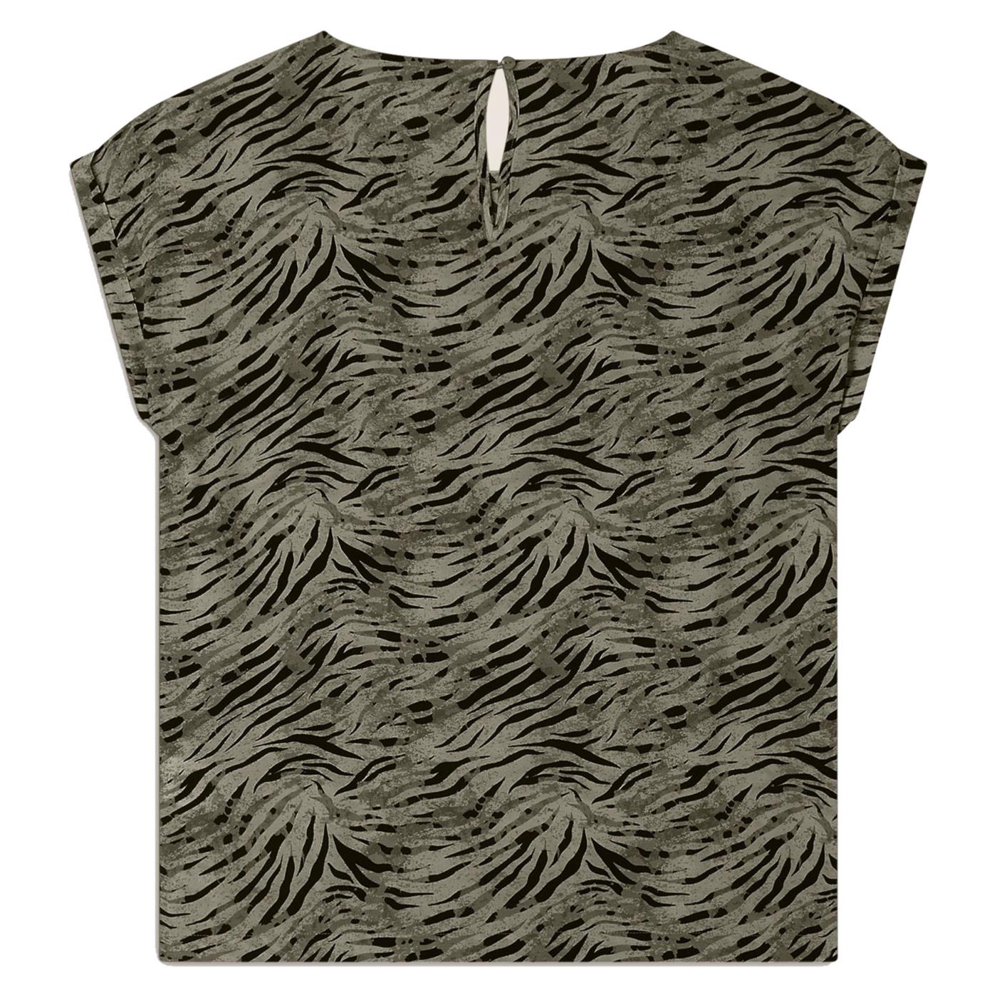 FREDDY T-SHIRT SLOUNGE VISCOSA
