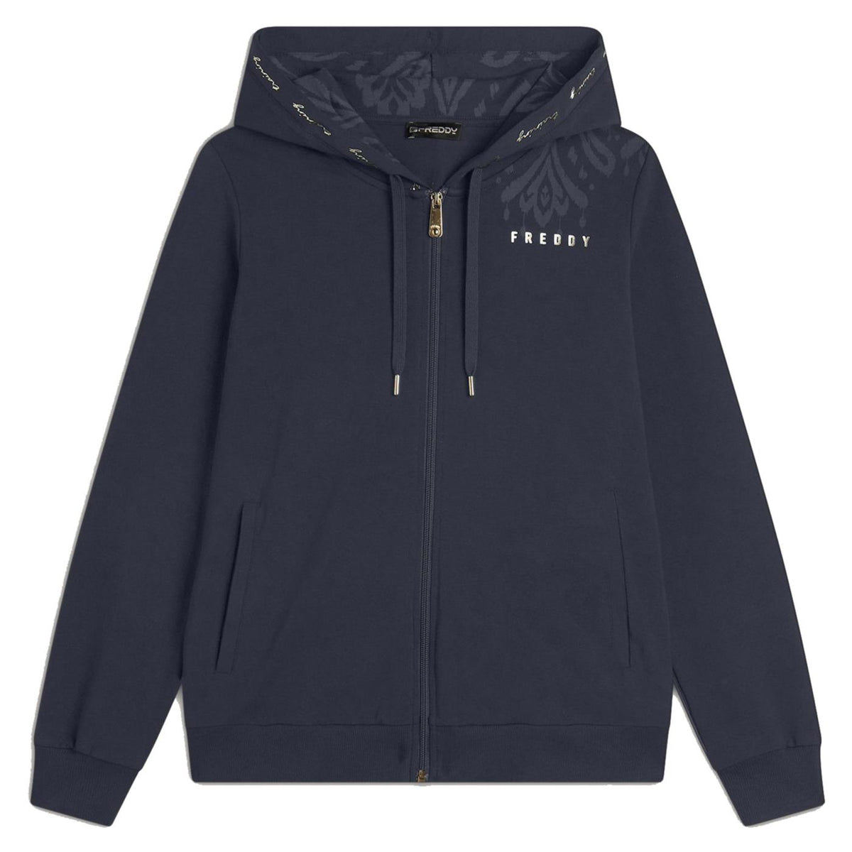 FREDDY FZH TRAINING EVO SWEATSHIRT