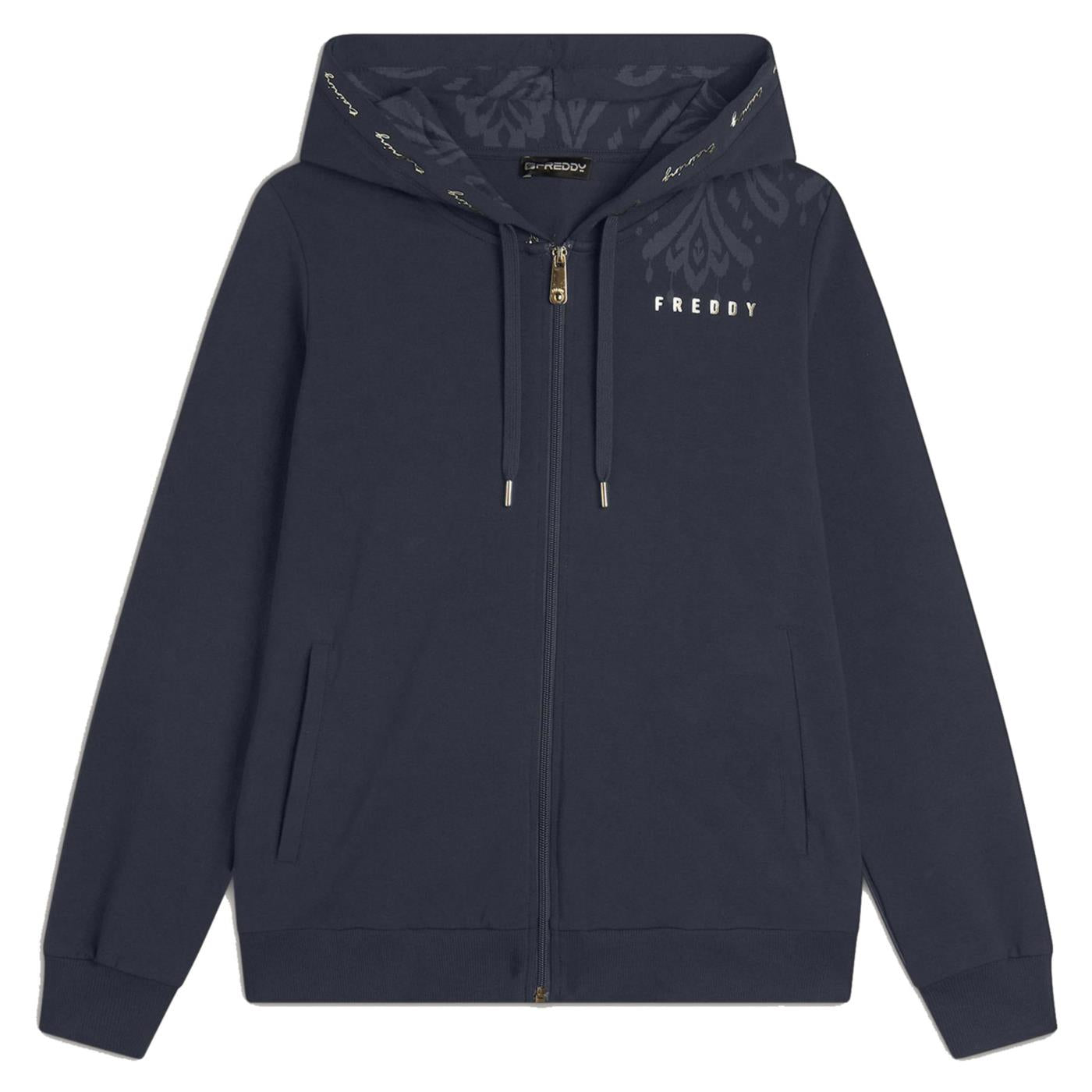 FREDDY FZH TRAINING EVO SWEATSHIRT