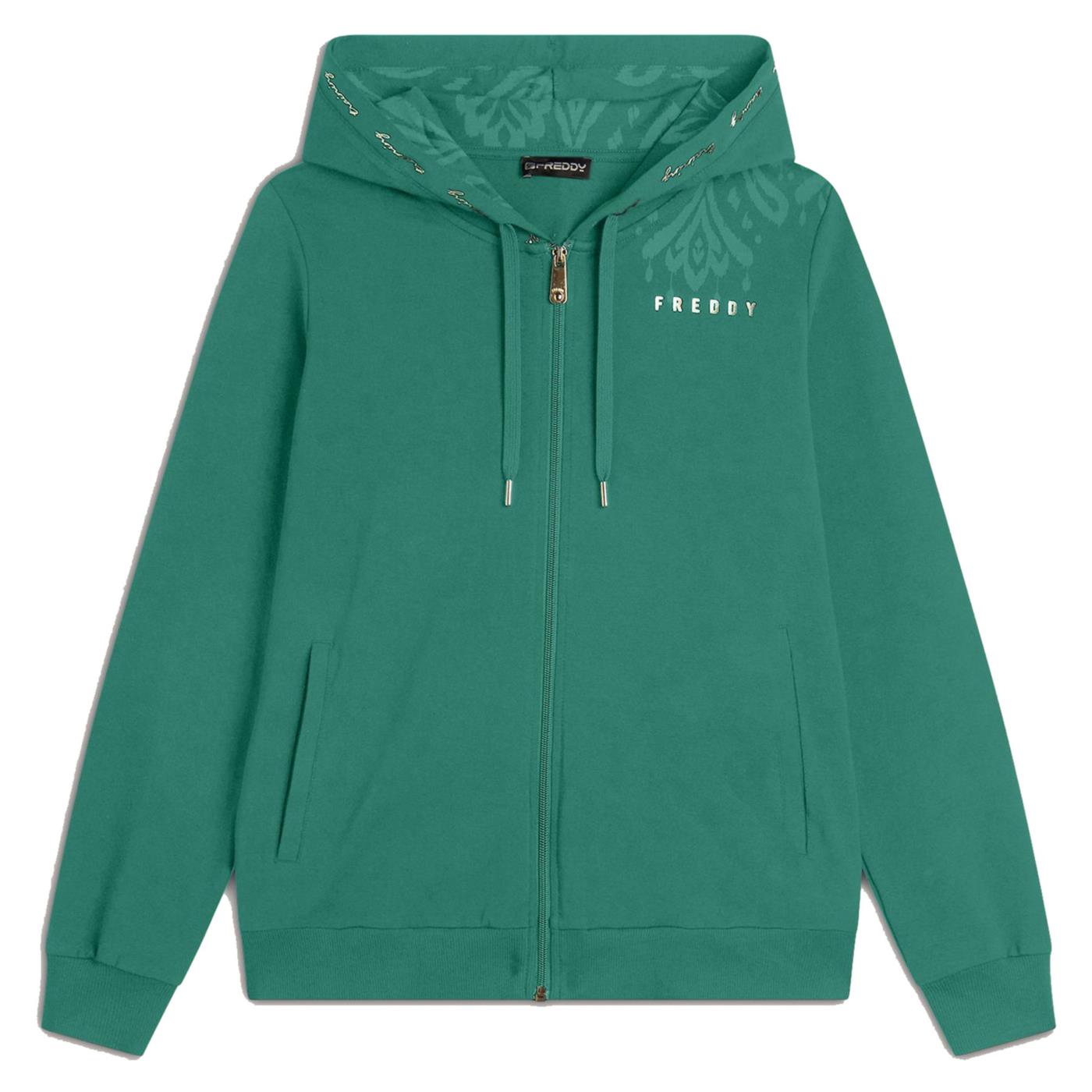 FREDDY FZH TRAINING EVO SWEATSHIRT