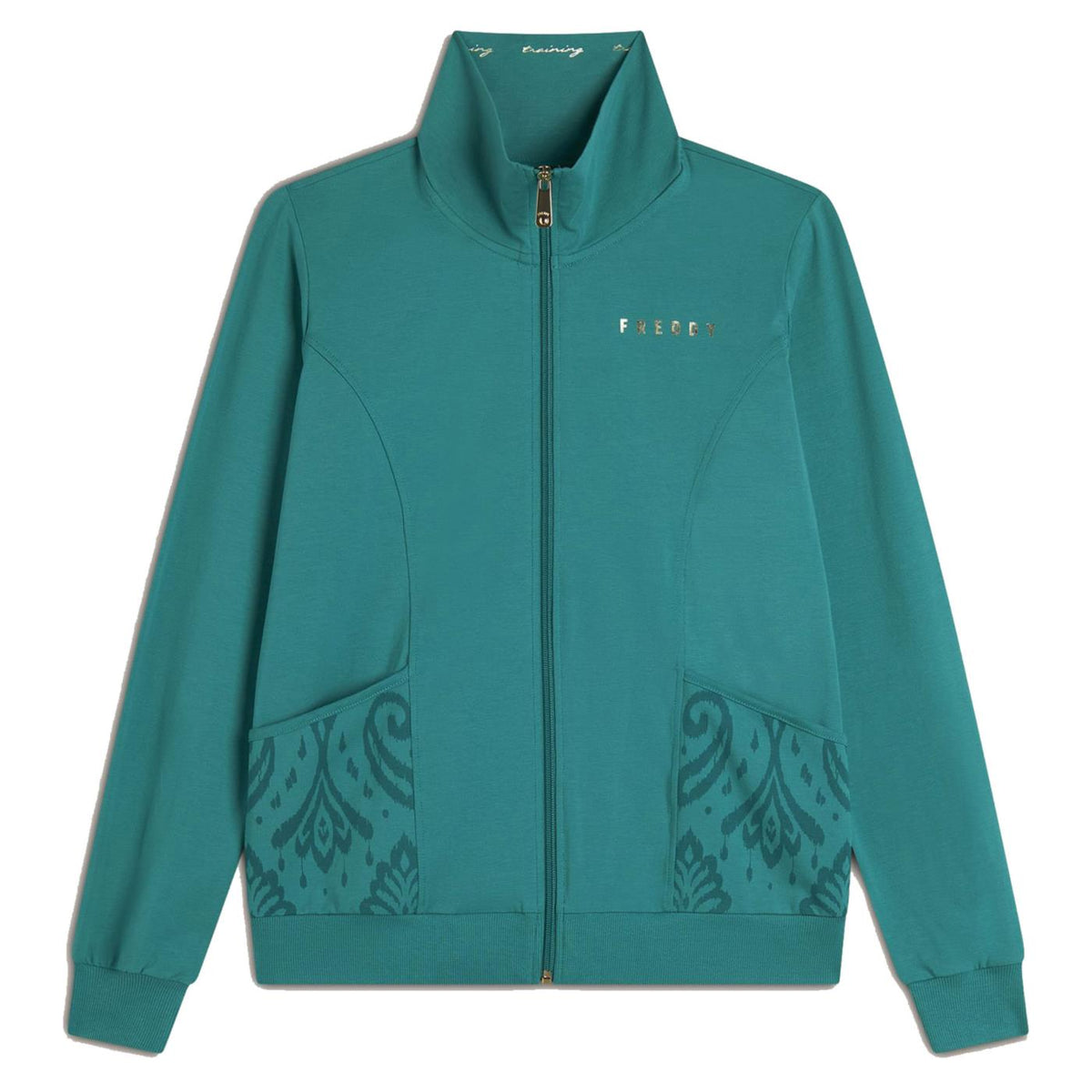 FREDDY FZ TRAINING EVO SWEATSHIRT