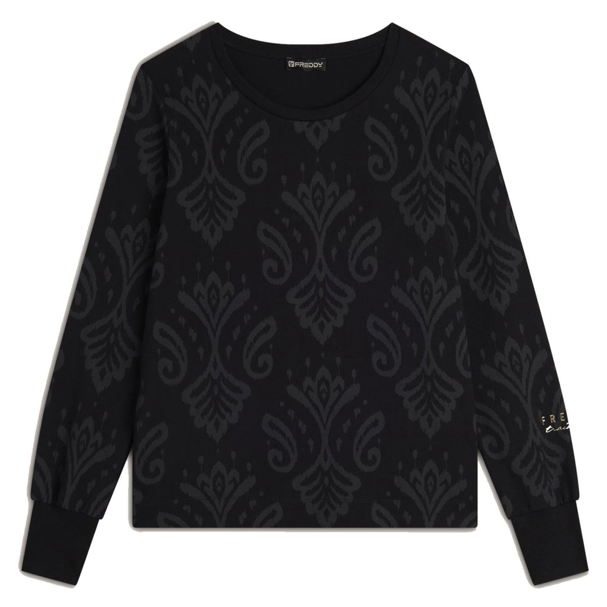 FREDDY CREW TRAINING EVO SWEATSHIRT