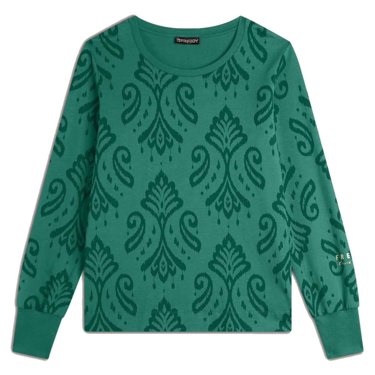 FREDDY CREW TRAINING EVO SWEATSHIRT