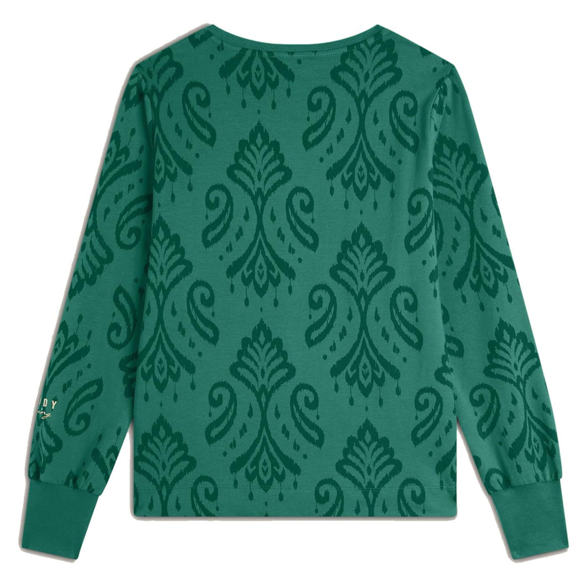 FREDDY CREW TRAINING EVO SWEATSHIRT - seconda immagine