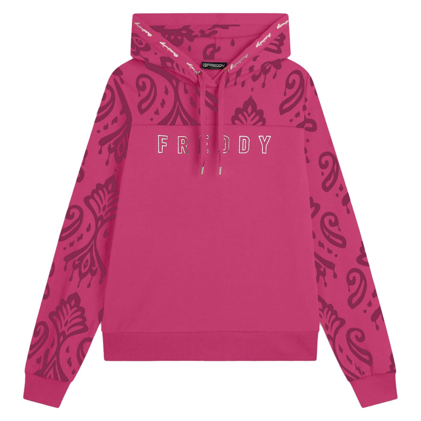 FREDDY TRAINING EVO HOODIE