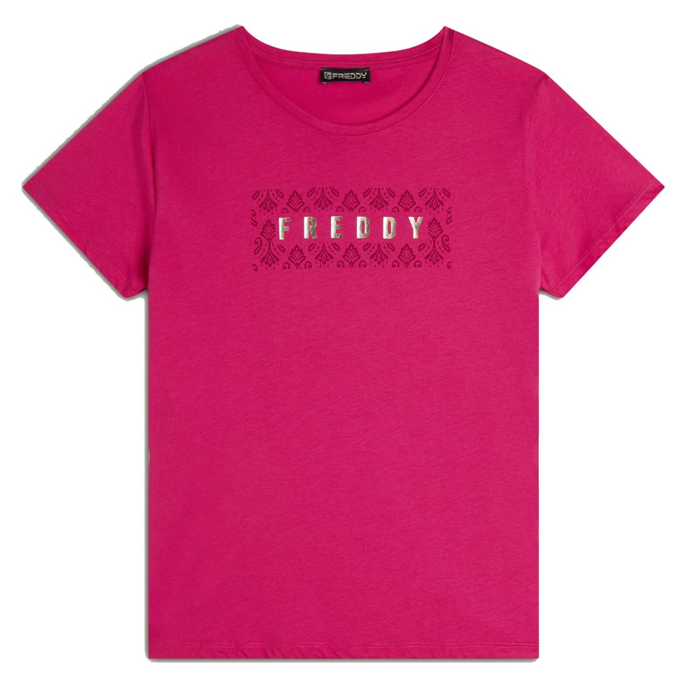 FREDDY TEE TRAINING EVO LIGHT