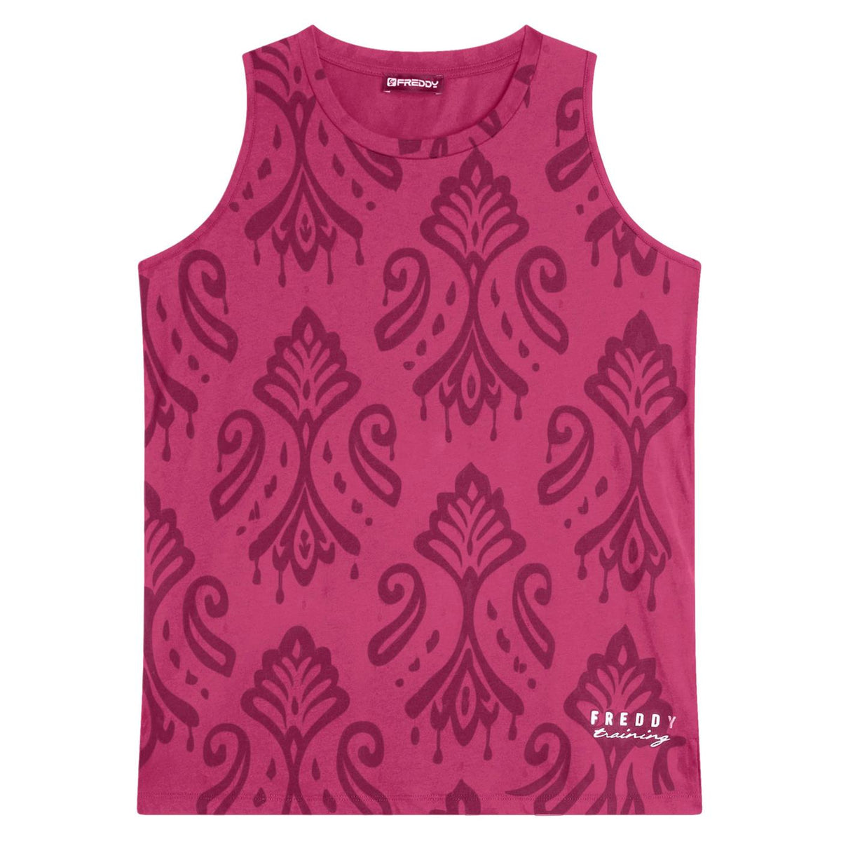 FREDDY AOP TRAINING EVO TANK TOP