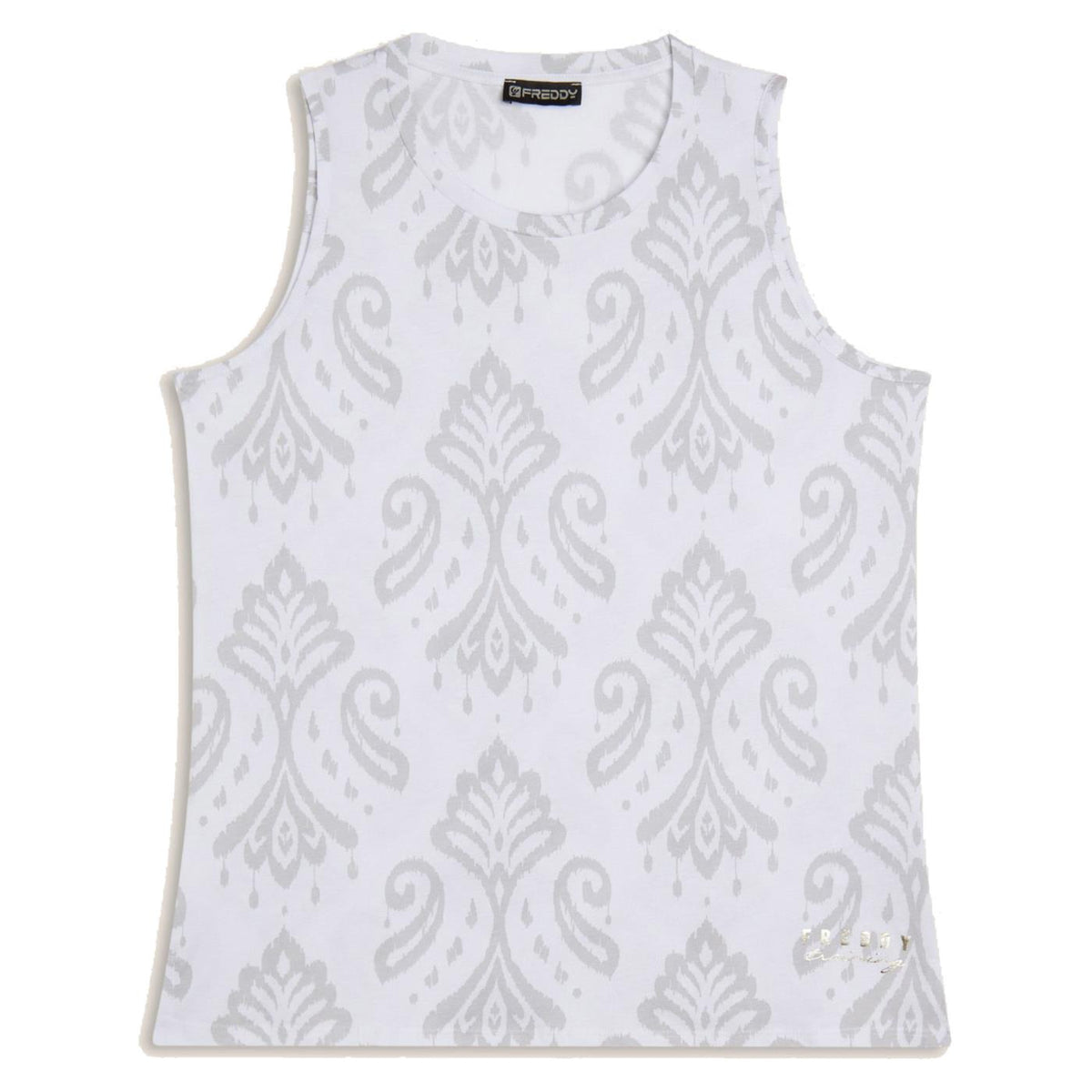 FREDDY AOP TRAINING EVO TANK TOP