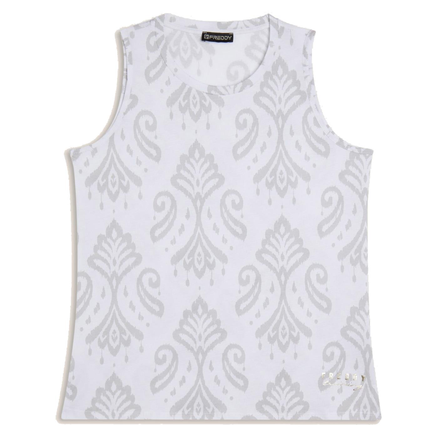 FREDDY AOP TRAINING EVO TANK TOP