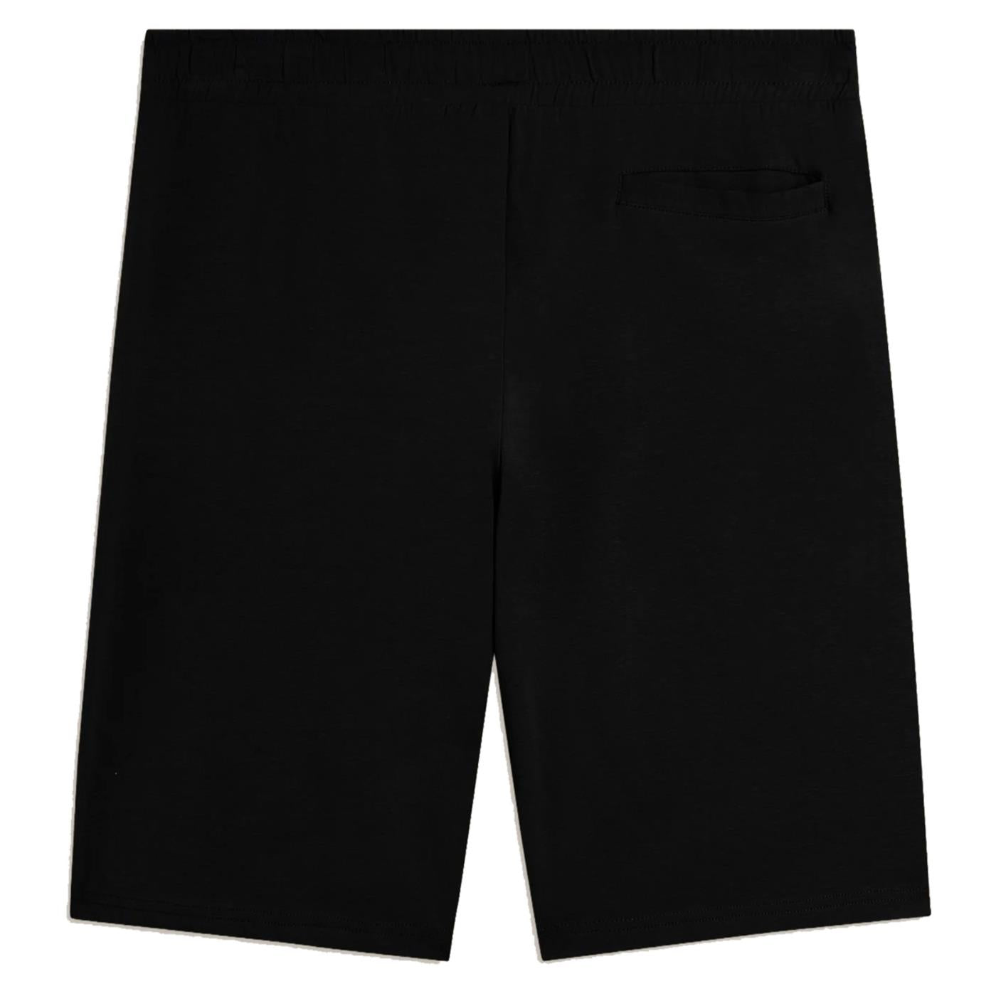 FREDDY BERMUDA HEAVY JERSEY ST - C1-nero - vista 2