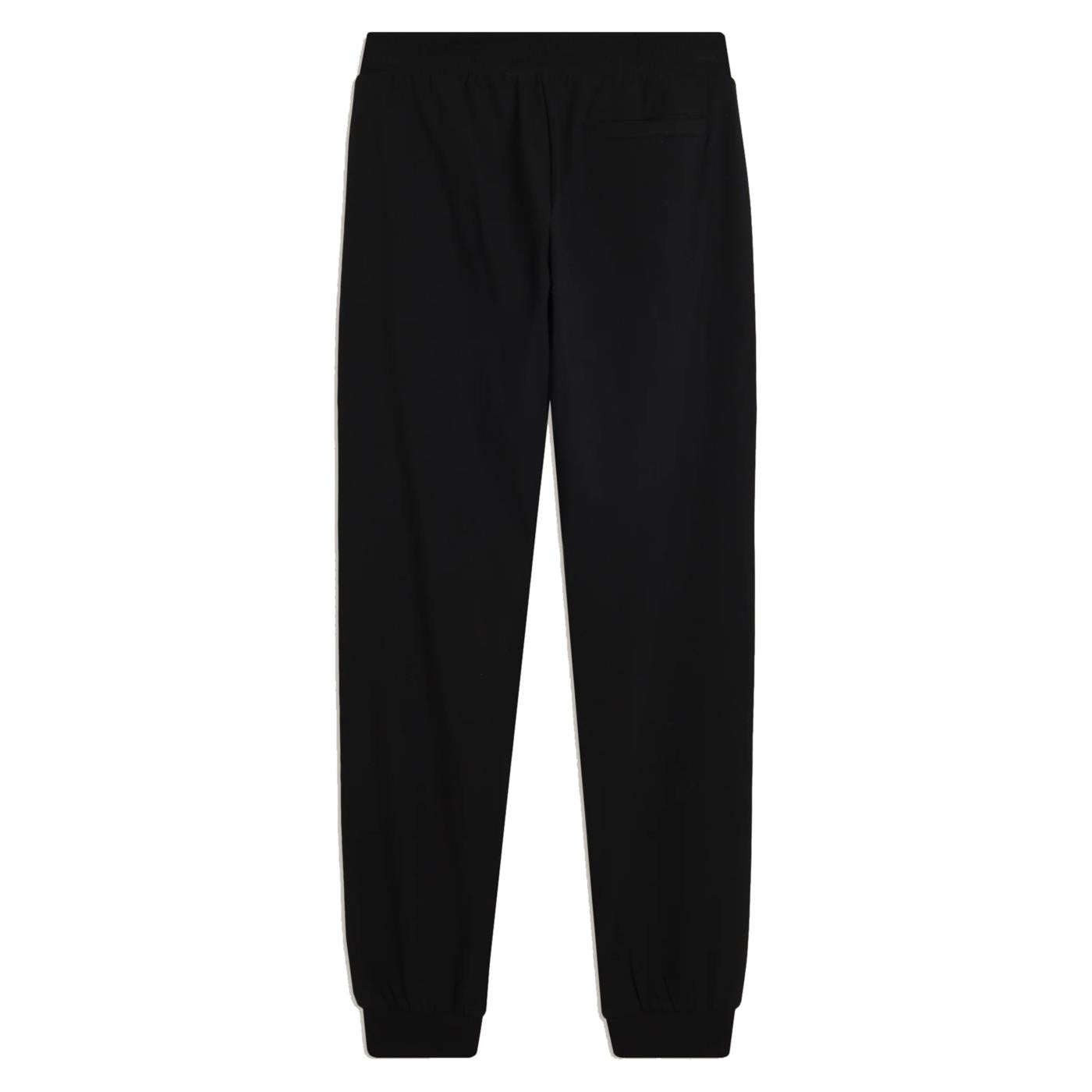 FREDDY PANTALONI ESSENTIAL SPORT - C1-nero - vista 2