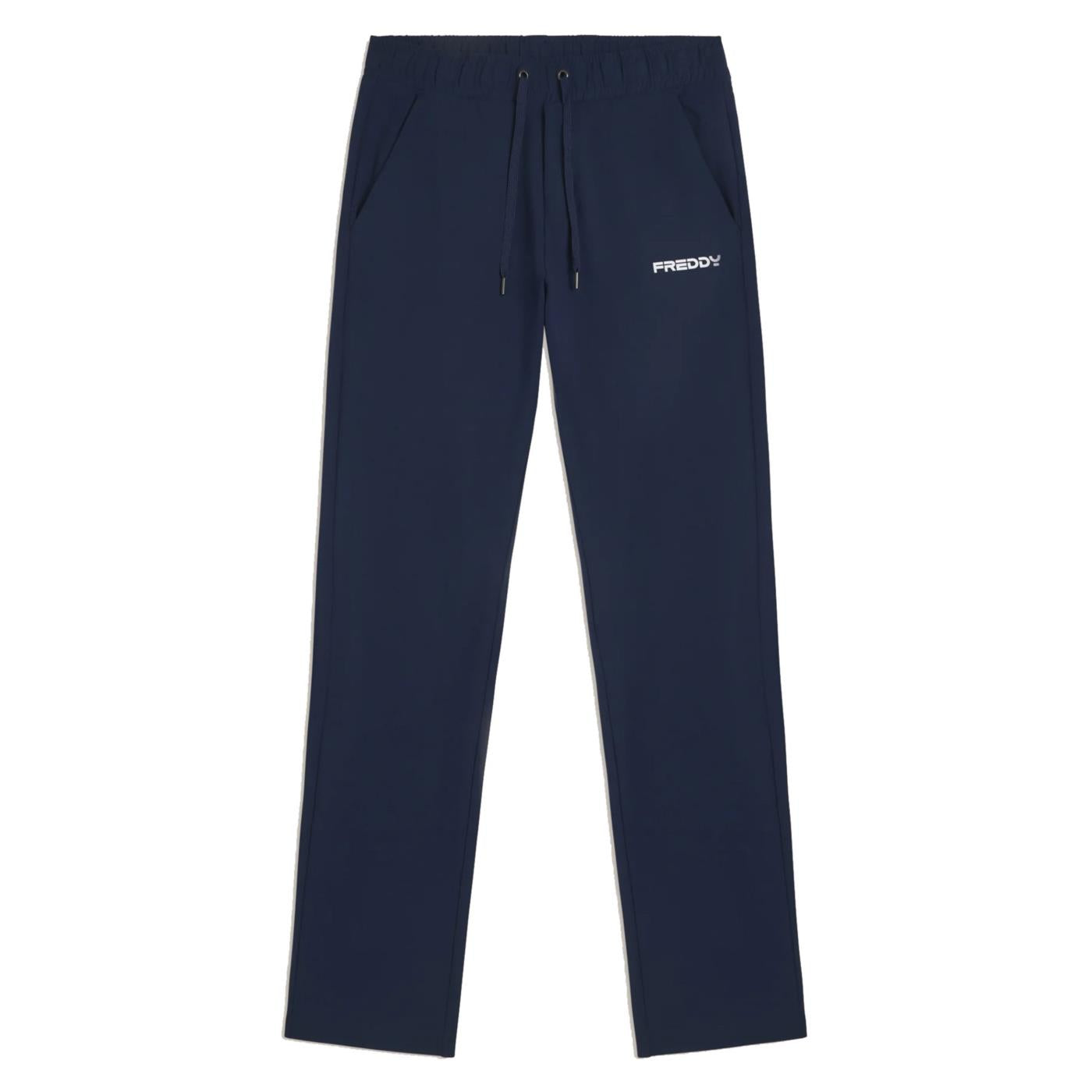FREDDY PANTALONI ESSENTIAL - Blu - immagine principale