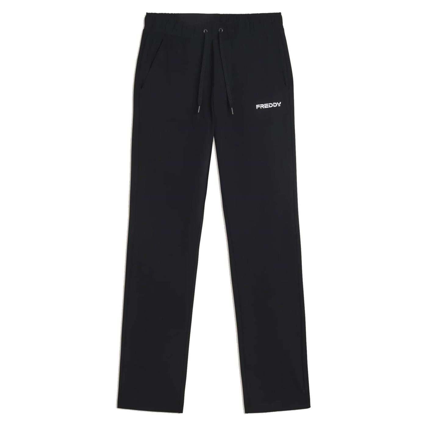 FREDDY PANTALONI ESSENTIAL - Nero - immagine principale