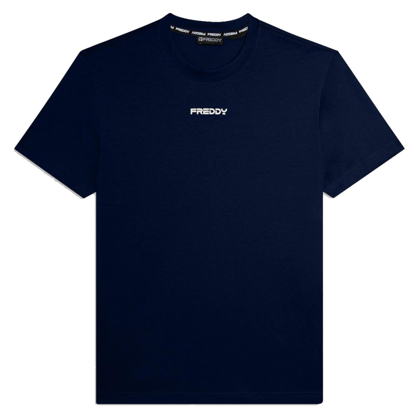 FREDDY T-SHIRT SS JERSEY