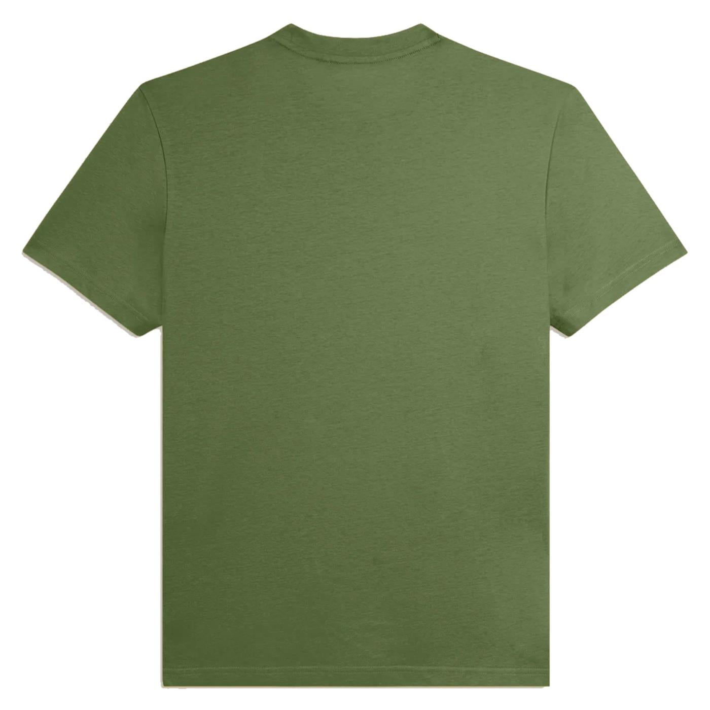 FREDDY T-SHIRT SS JERSEY - Verde - vista 2