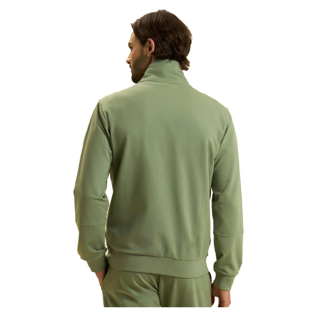 FREDDY FELPA FULL ZIP STRETCH - seconda immagine