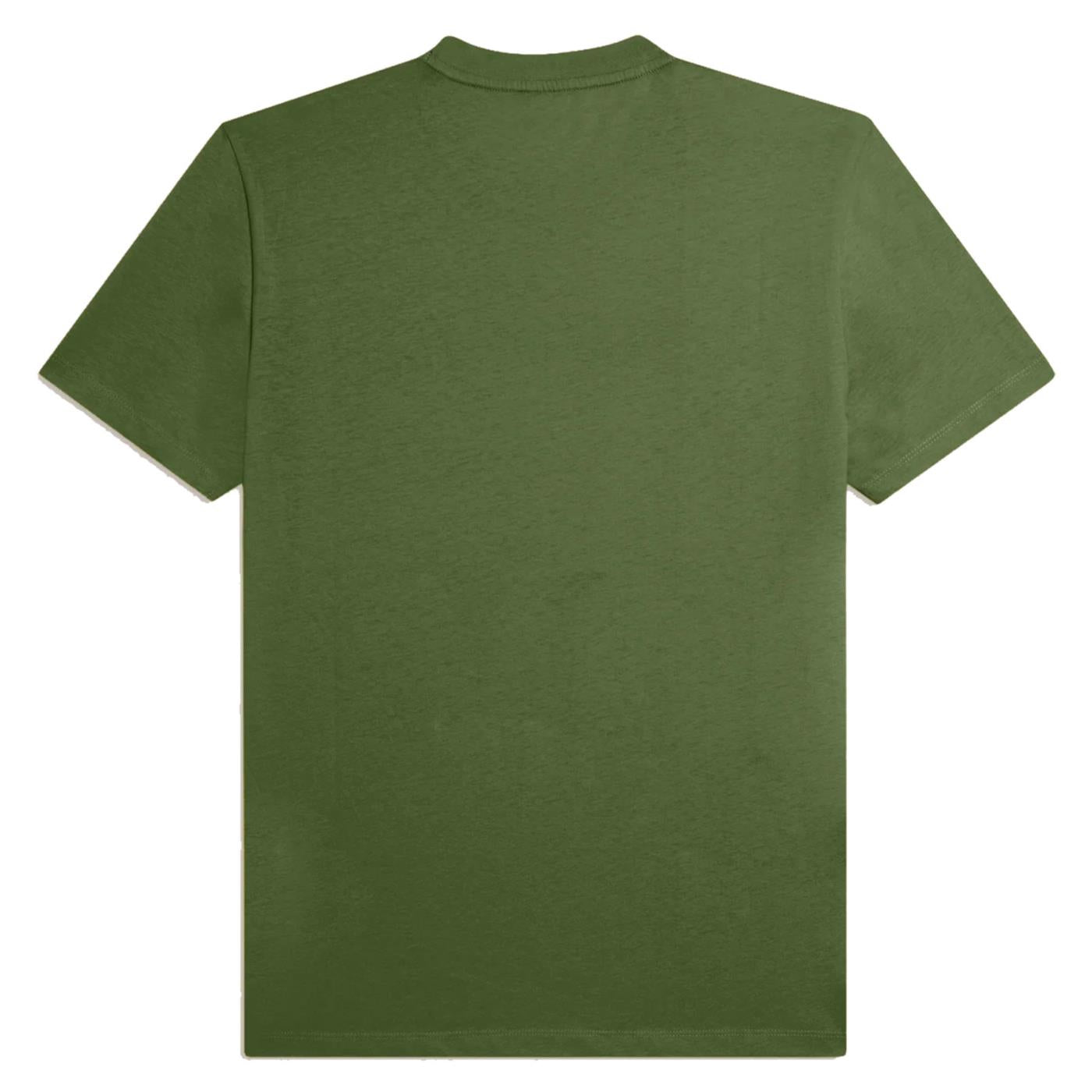 FREDDY T-SHIRT SS JERSEY - C1-militare - vista 2