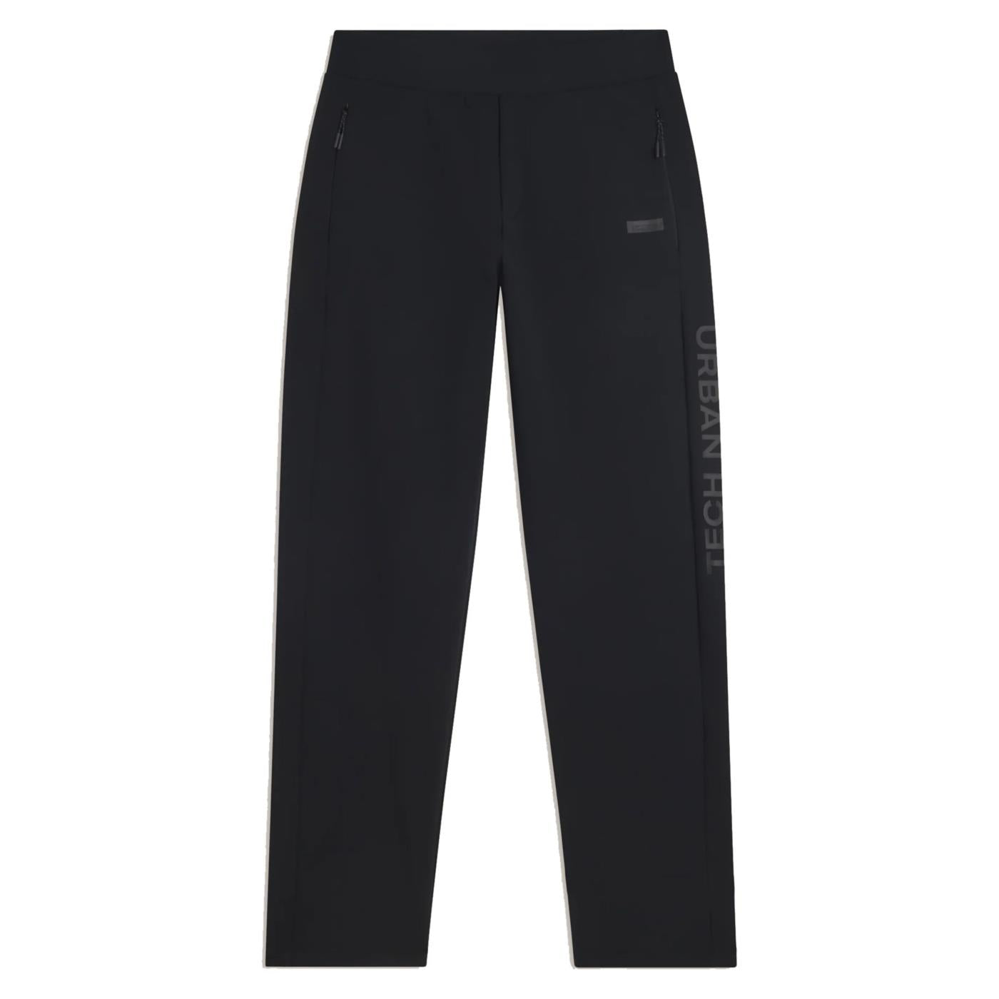 FREDDY SLIM PANT URBAN TECH - Nero - immagine principale