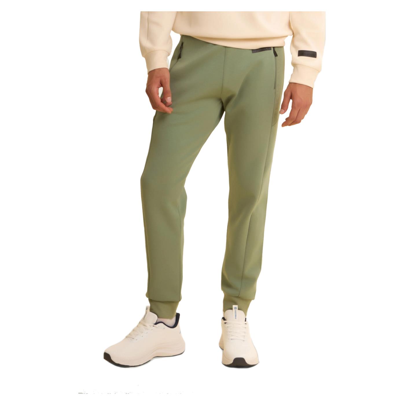 FREDDY REGULAR PANT URBAN TECH - C1-verde - immagine principale