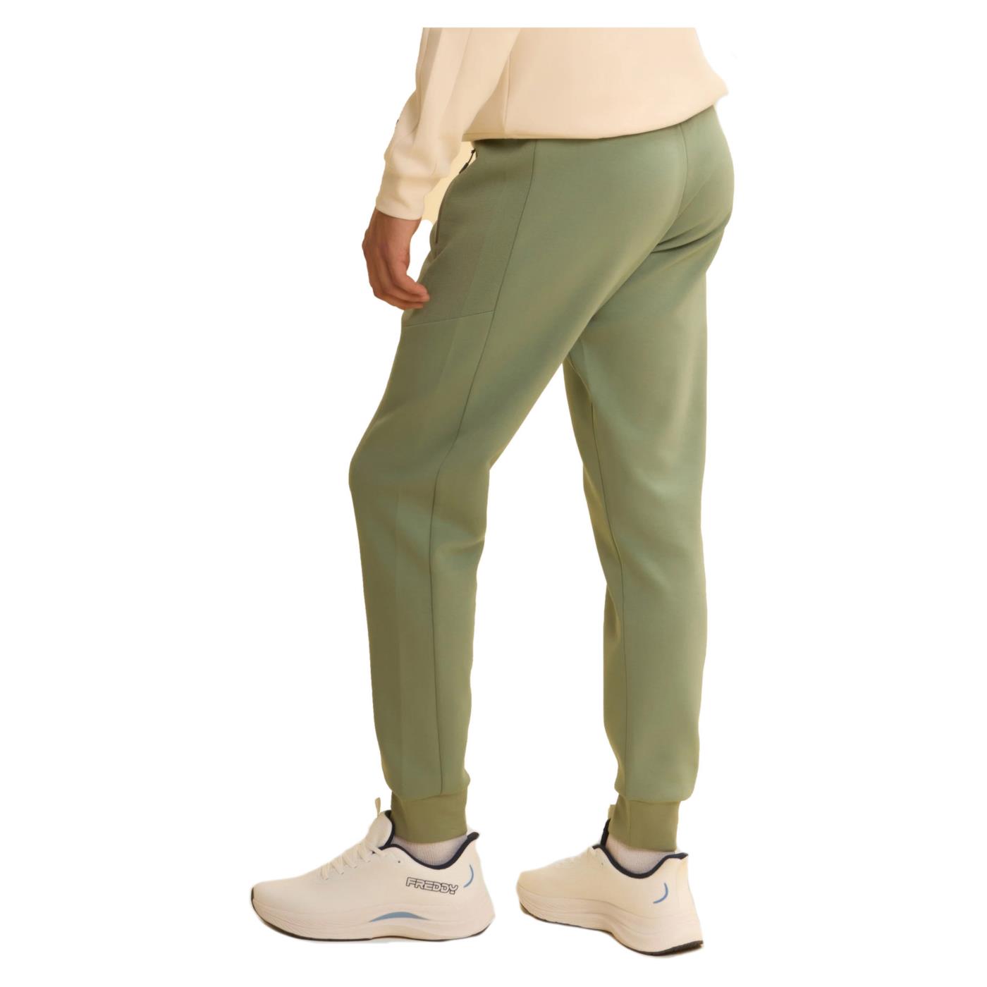 FREDDY REGULAR PANT URBAN TECH - C1-verde - vista 2