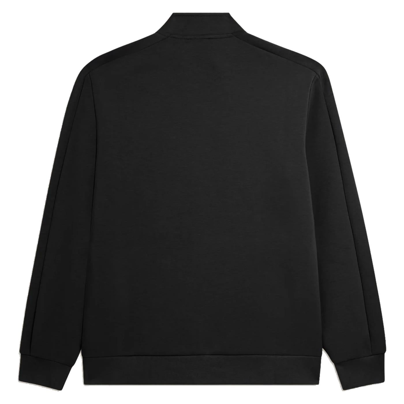 FREDDY FELPA FULL ZIP URBAN TECH - Nero - vista 2