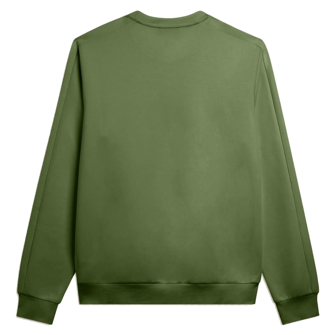 FREDDY FELPA CREW URBAN TECH - C1-militare - vista 2
