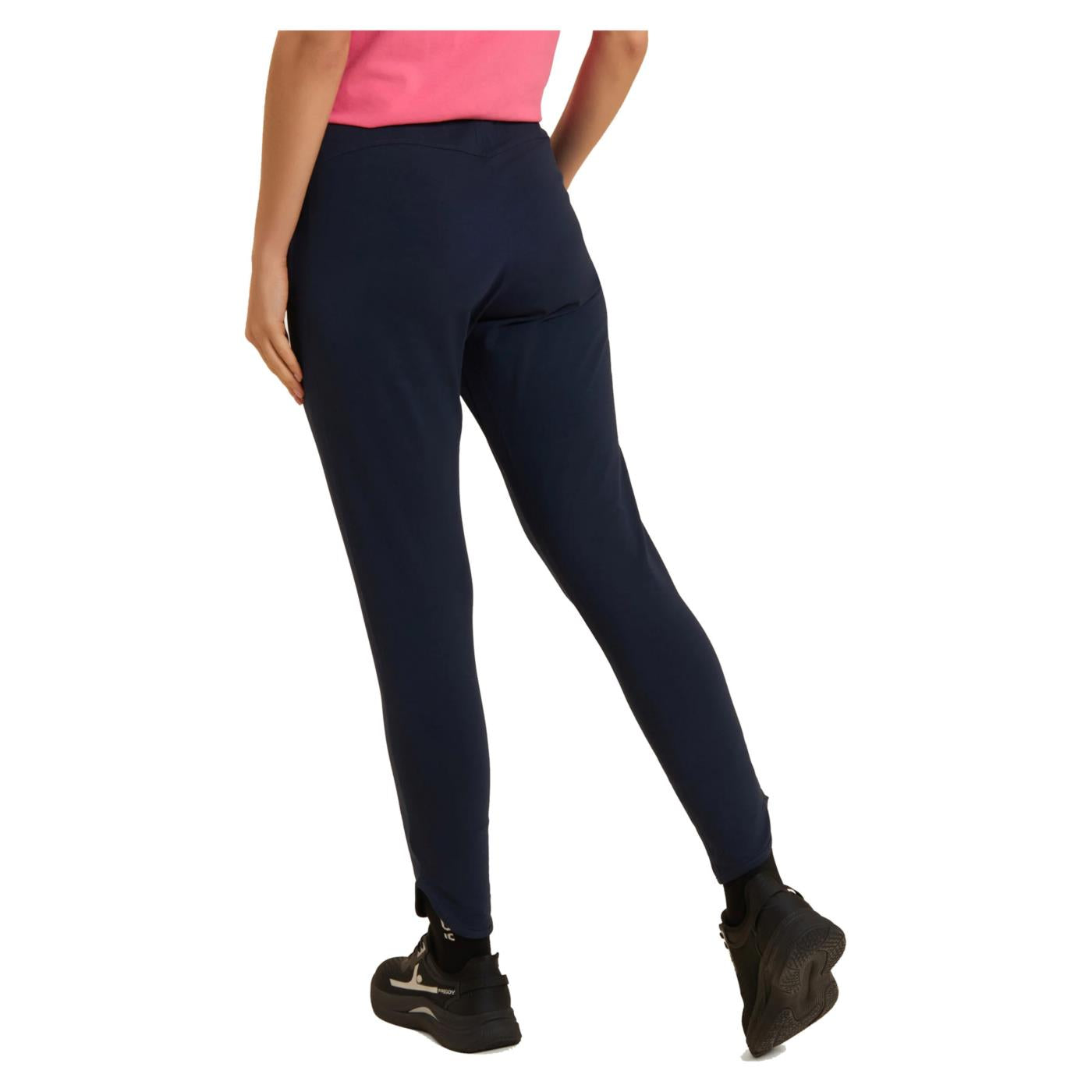 FREDDY PANTALONI SLIM STRETCH - C1-blu - vista 2