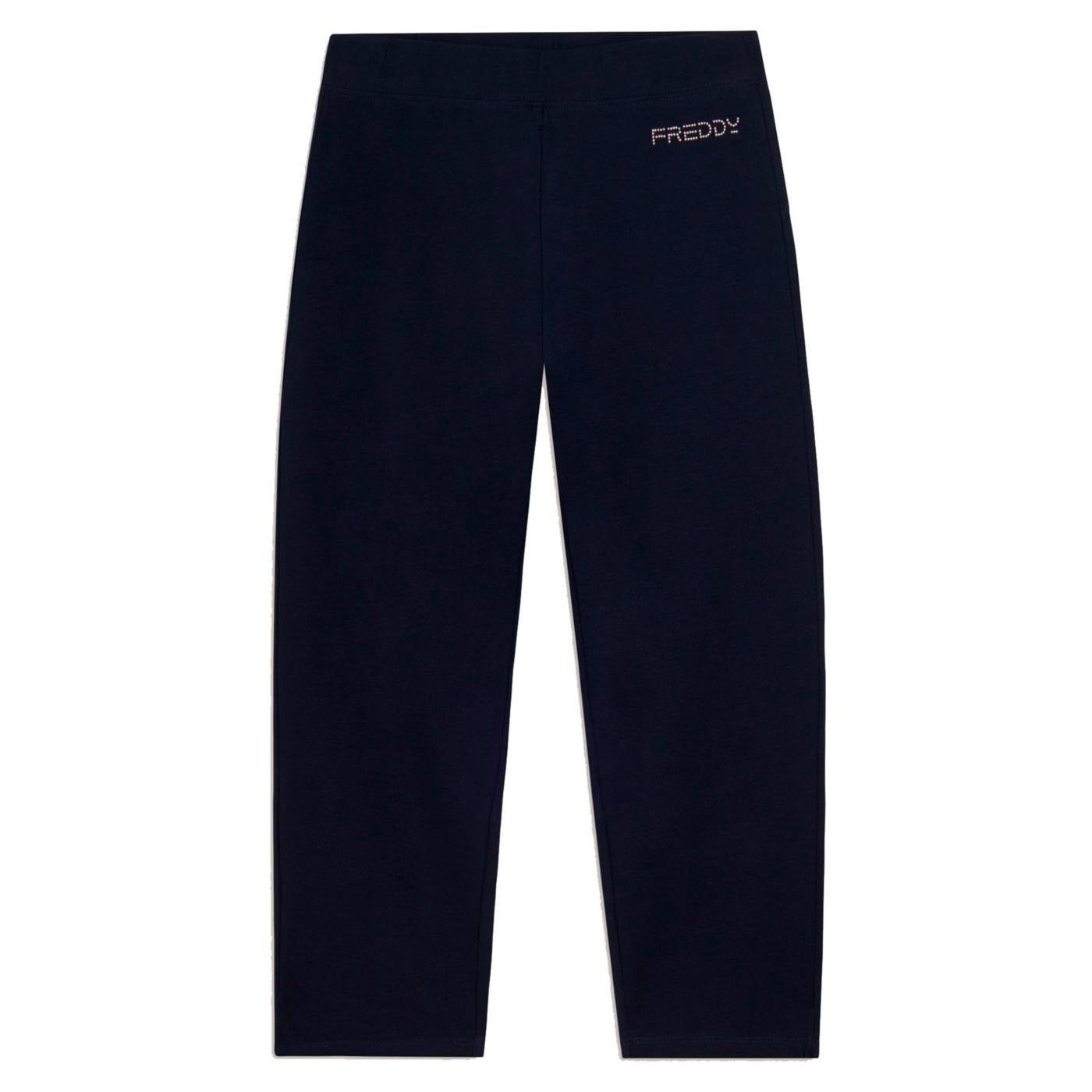 FREDDY PANTALONI CORSARO STRETCH - Blu - immagine principale