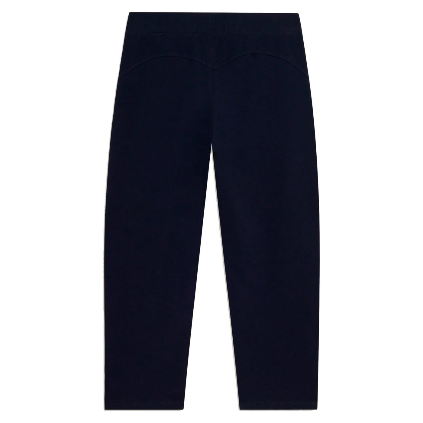FREDDY PANTALONI CORSARO STRETCH - Blu - vista 2