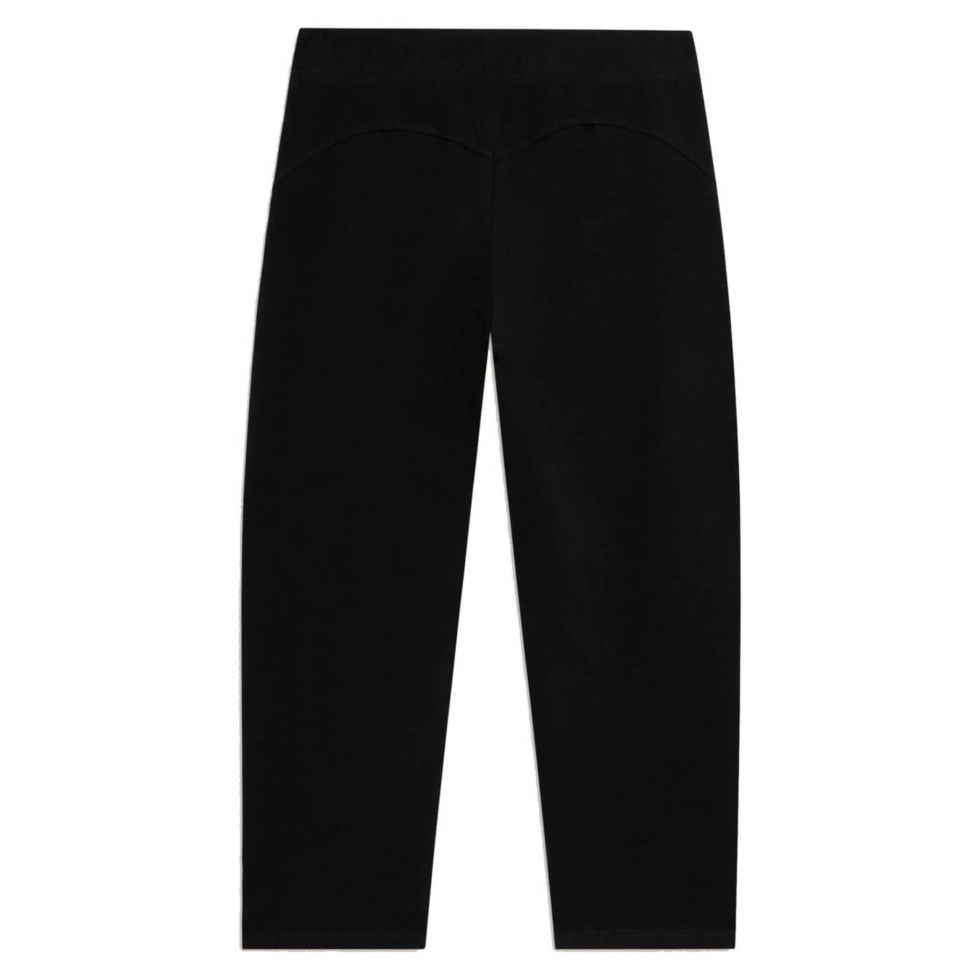 FREDDY PANTALONI CORSARO STRETCH - Nero - vista 2