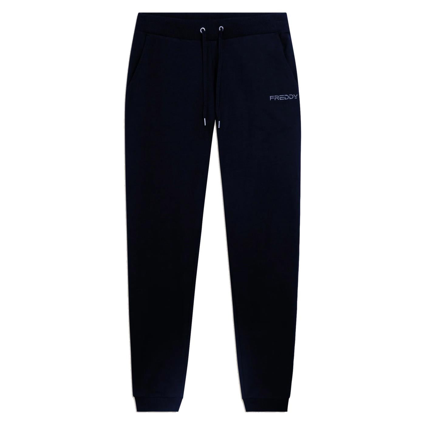 FREDDY PANTALONI REGULAR STRETCH - Blu - immagine principale