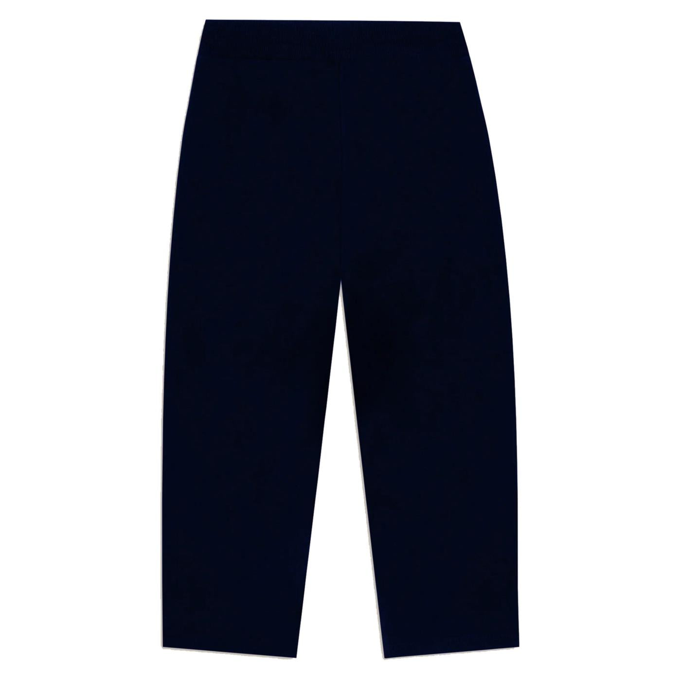 FREDDY PANTALONI CAPRI STRETCH - Blu - vista 2