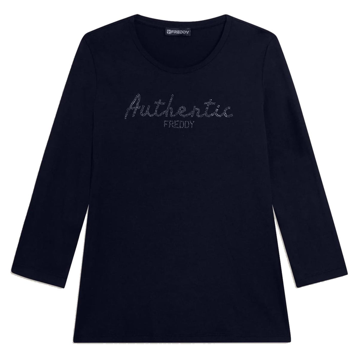 FREDDY TEE 3/4 COLLEGE LUXE