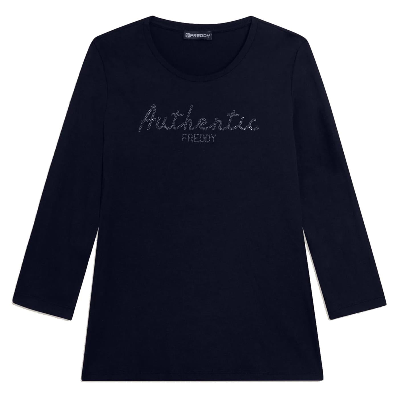 FREDDY TEE 3/4 COLLEGE LUXE