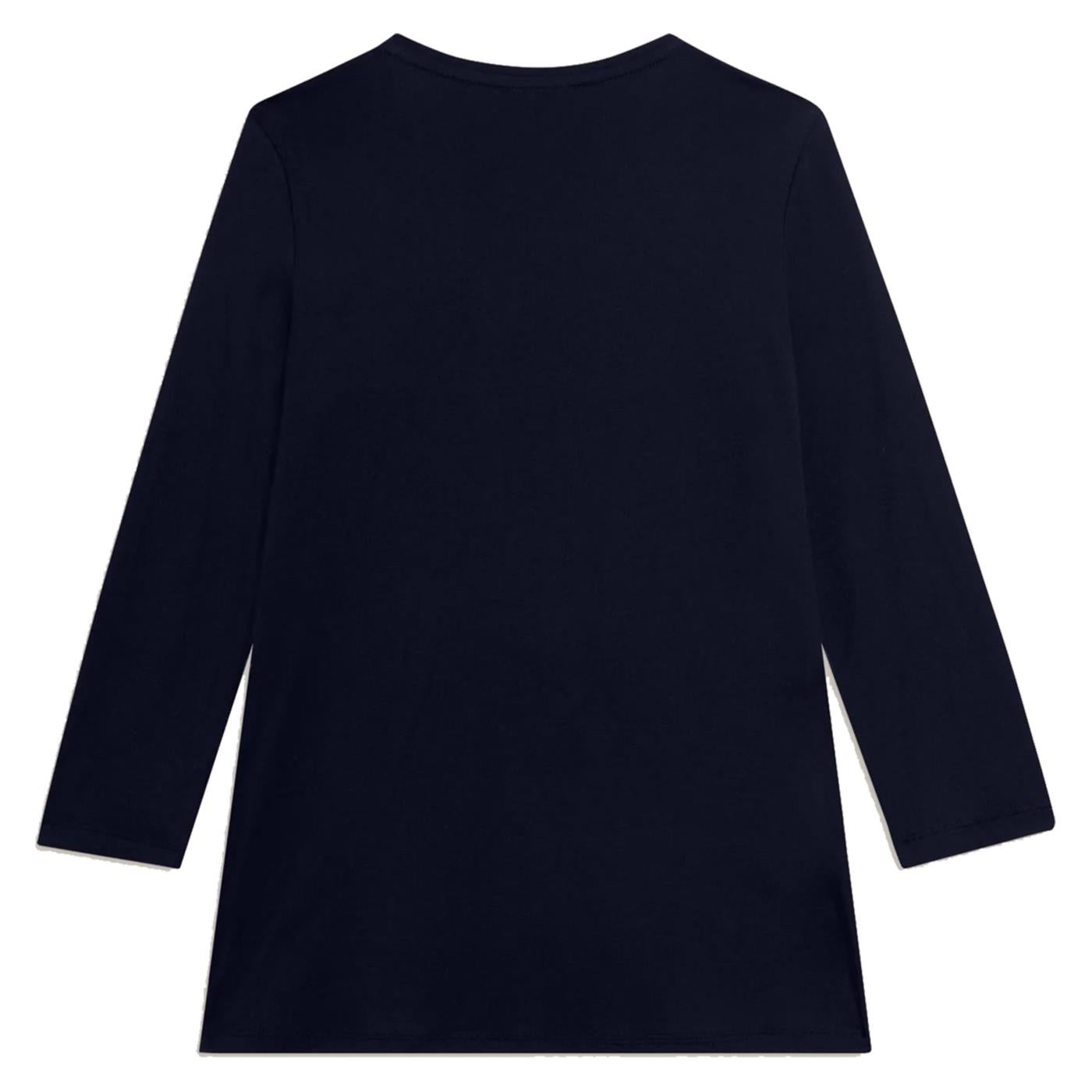 FREDDY TEE 3/4 COLLEGE LUXE - seconda immagine