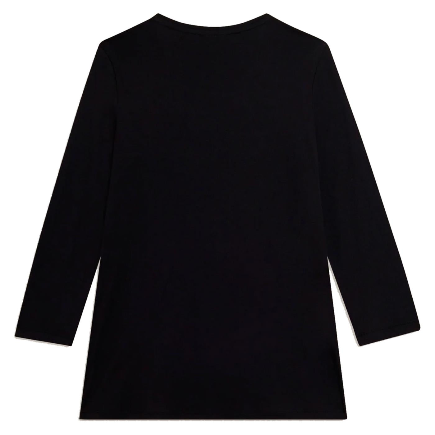 FREDDY TEE 3/4 COLLEGE LUXE - seconda immagine