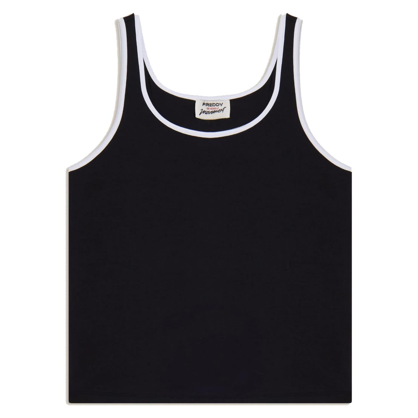 FREDDY MASTER CANOTTA STRETCH - immagine principale