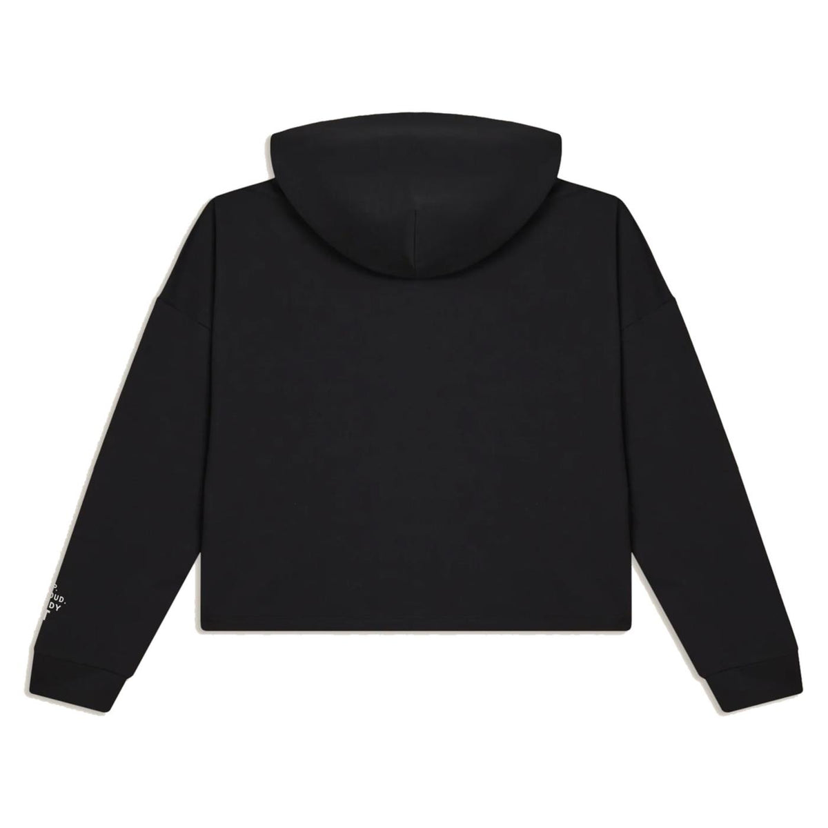 FREDDY MASTER FELPA HOOD CROPPED - seconda immagine